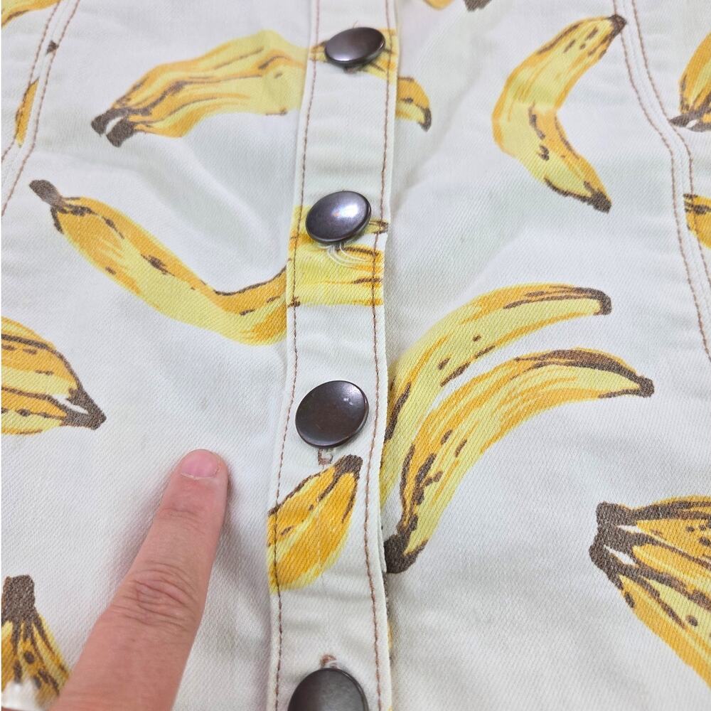 Cooperative | Urban Outfitters Pop-Art-Inspired Mini Skirt | Size XS - Picture 5 of 6